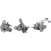TURBOS EUROPE TE54359700028 Turbocharger