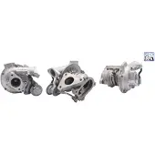 TURBOS EUROPE TERHF4VN3 Turbocharger