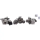 TURBO MOTOR PA8536032 Turbocharger