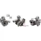 TURBOS EUROPE TE53039700056 Turbocharger