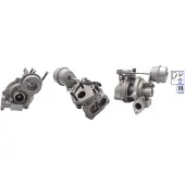 TURBOS EUROPE TE54359700018 Turbocharger