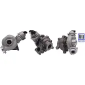 TURBO MOTOR PA8189881 Turbocharger
