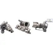 TURBOS EUROPE TE7261942 Turbocharger