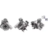 TURBOS EUROPE TE7069762 Turbocharger