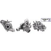 TURBO MOTOR PA8013743 Turbocharger
