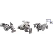 TURBOS EUROPE TE54399700082 Turbocharger
