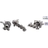 TURBOS EUROPE TE71351716 Turbocharger