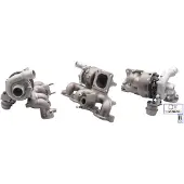 TURBOS EUROPE TE7522332 Turbocharger