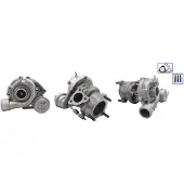 TURBOS EUROPE TE53039700029 Turbocharger