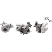 TURBO MOTOR PA7748332 Turbocharger