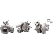 TURBOS EUROPE TE7650162 Turbocharger