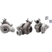 TURBOS EUROPE TE7110092 Turbocharger