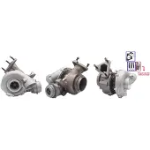 TURBOS EUROPE TE7110061 Turbocharger