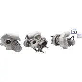 TURBOS EUROPE TE4937707052 Turbocharger