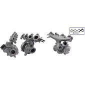 TURBOS EUROPE TE53039700417 Turbocharger