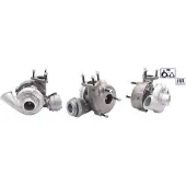 TURBOS EUROPE TE7176251 Turbocharger
