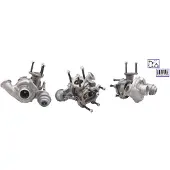 TURBOS EUROPE TE7088672 Turbocharger