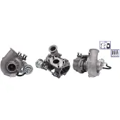 TURBOS EUROPE TE53039700066 Turbocharger