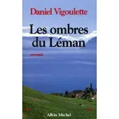 Albin Michel Les ombres du Léman