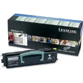 Lexmark Toner X203A11G Zwart