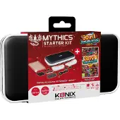 Konix 78441119954 draagbare gameconsole-behuizing Hardshell-doos Nintendo Zwart