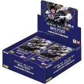 One Piece Tcg Royal Blood [op-10] Trading Cards Paars Kinderen