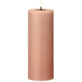 Ester & Erik blokkaars LED 20 Rosy caramel, 20 cm