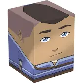 Squaroes Avatar The Last Airbender Sokka Deckbox