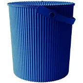 SmartaSaker Omnioutil Opbergemmer - L - Navy Blauw