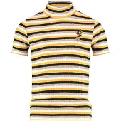 Vingino Halieke - Meisjes T-Shirt - Glinsterende stof - Maat 104