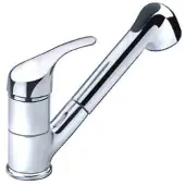 Trem Kitchen Water Tap Zilver