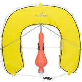 PLASTIMO 147n Removable Cover Lifebuoy Goud