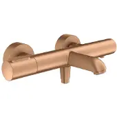Axor Citterio M badthermostaat opbouw, 2 verbruikers, 34435140