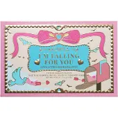 Moira I′m Falling For You Pressed Pigment Palette Oogschaduwpalette 16.2 g