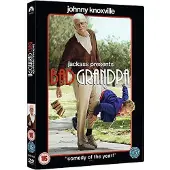 Dvd Bad Grandpa