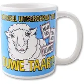 Paper Dreams Funny Mugs 48- ouwe taart