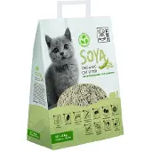 M PETS Soya Kattenbakvulling Organisch