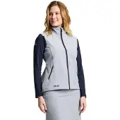 Slam Active Softshell Vest Grijs M Vrouw
