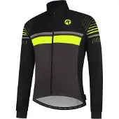 Rogelli Hero Jacket Rood M Man