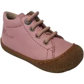 Naturino cocoon nappa Babyschoenen | Maat 18 Meisjes Roze