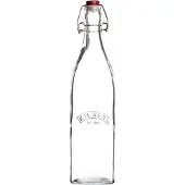 Kilner weckfles met beugeldop 1 liter glas