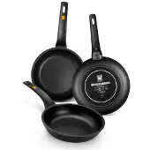 Pinti Inox Aluminium Koekenpan 18 Cm