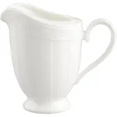 Villeroy & Boch - White Pearl - Melkkannetje 6 pers. 0,25l