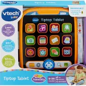 Vtech - Baby Tiptop Tablet - Interactieve functies & kleurhistorie