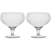 Sagaform Billi champagnecoupe 30 cl 2-pack