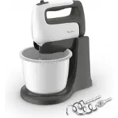 Moulinex HM464110 mixer Staande mixer 500 W Wit