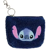 Peers Hardy Disney Stitch Purse Key Chain