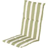 Hartman tuinmeubelen Tuinkussen Sling Roma Green Hoge Rug