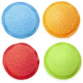 Kikkerland Bottle Scrubbies (CU274)