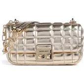 Michael Kors Schoudertas Pale Gold
